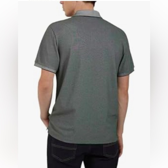 Ben Sherman green golf shirt sz XL - Picture 8 of 9